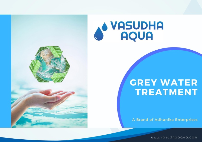 Recently we give the presentation on GREY WATER TREATMENT at IIHS,CHENNAI.Awareness on grey water & its effect on environment.