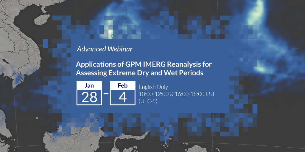 Applications of Global Precipitation Measurements for Assessing Extreme Dry and Wet Periods