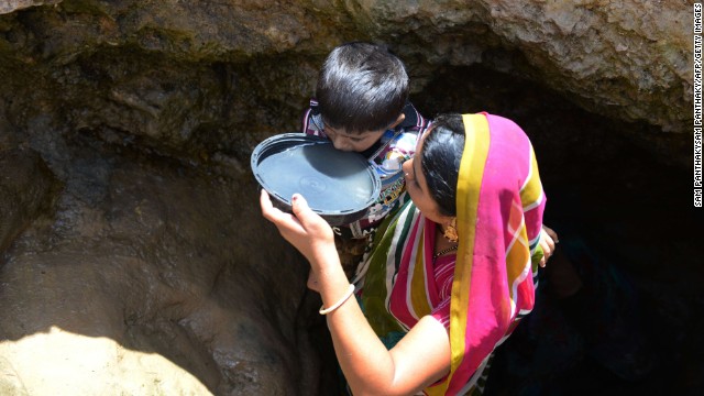 Can these 'water ATMs' bring relief to thirsty India?