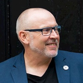 Clive Smallman