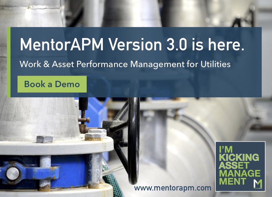 MentorAPM Releases Version 3 of Groundbreaking CMMS and Asset Performance Management Platform