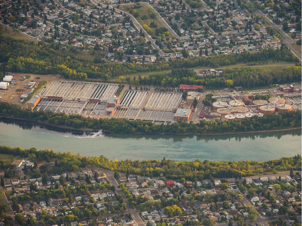 River to Tap: Drugs, beauty products showing up in water supply in Alberta
