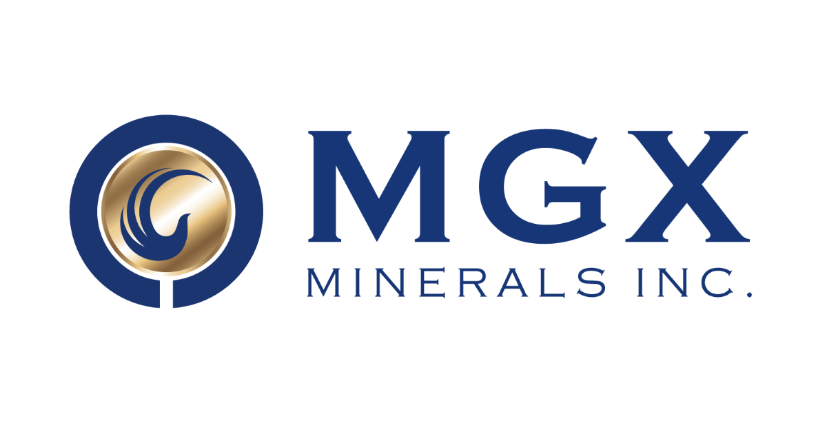 MGX Minerals Recognized by Global Petroleum Show for Innovative Wastewater Treatment System