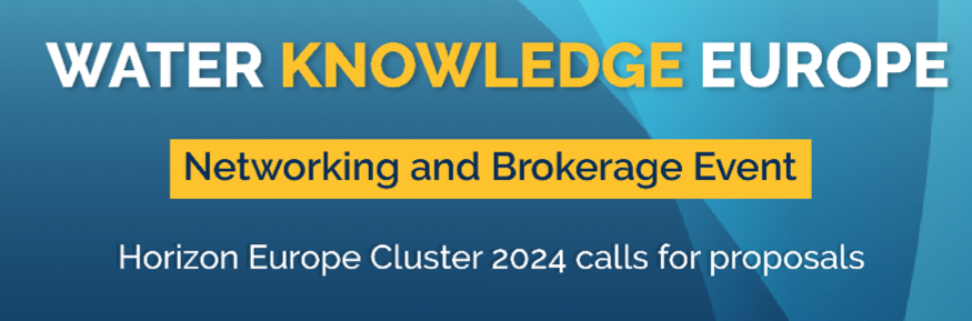 Water Knowledge Europe 2023