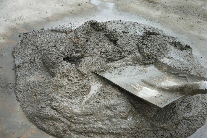 Cement - Accounting Principles for Water Use
