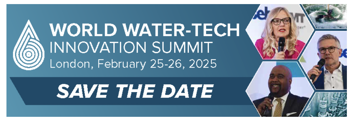 World Water Tech Innovation Summit 2025