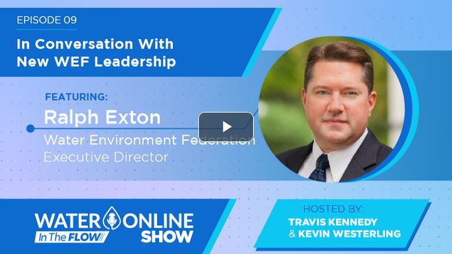 The Water Online Show: In Conversation With New WEF Leadership -- https://www.wateronline.com/doc/the-water-online-show-in-conversation-with-new...