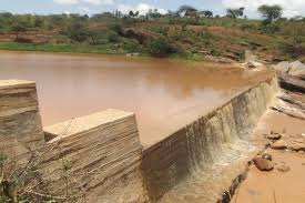 Six Sand River Dams for Dry Swaziland