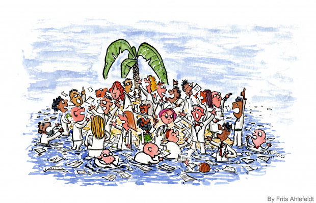 Water flows through the SDGs