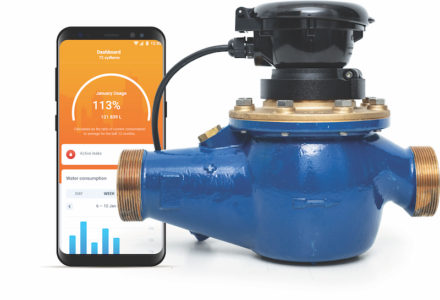 WINT AI-Powered Leak Prevention Technology Wins Gold Award