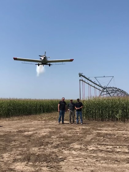 Kansas Conservation Series: Water Technology Farms in Garden City - Senator Roger MarshallU.S. Senator Roger Marshall, M.D. is continuing his co...