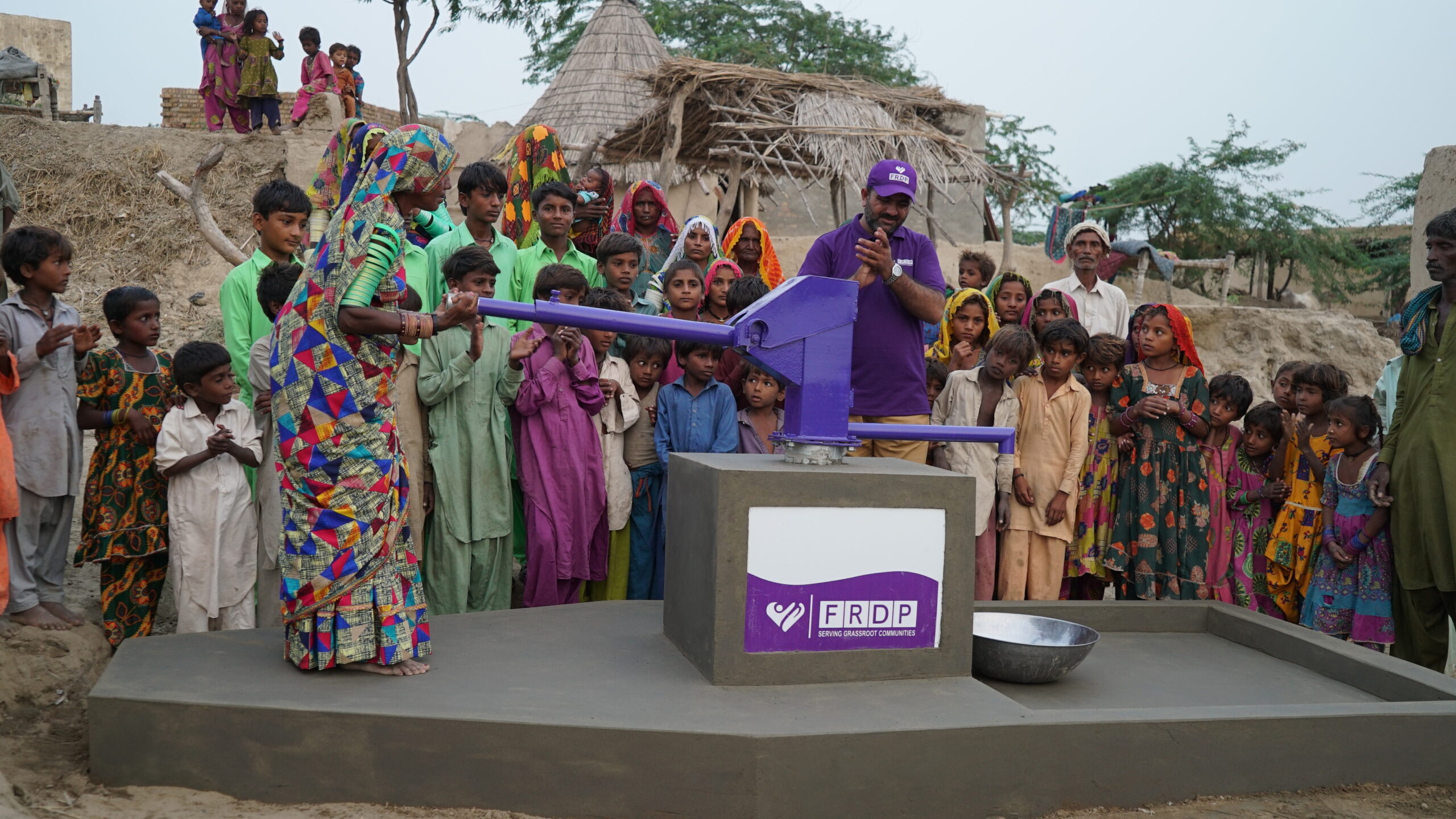 FRDP: A Leading and Trusted Water Organization in Pakistan