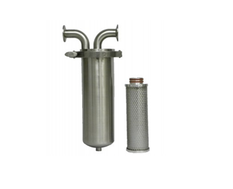Sanitary Industrial Filters 