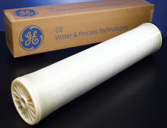 GE Launched New Nanofilter