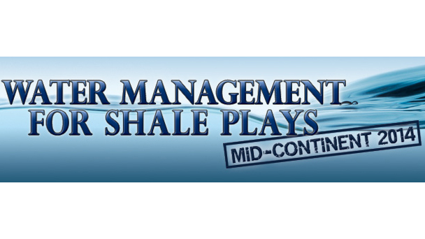 Water Management for Shale Plays - Mid-Continent 2014