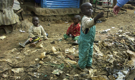 Sanitation Issues in Nigeria Lead to Open Defecation