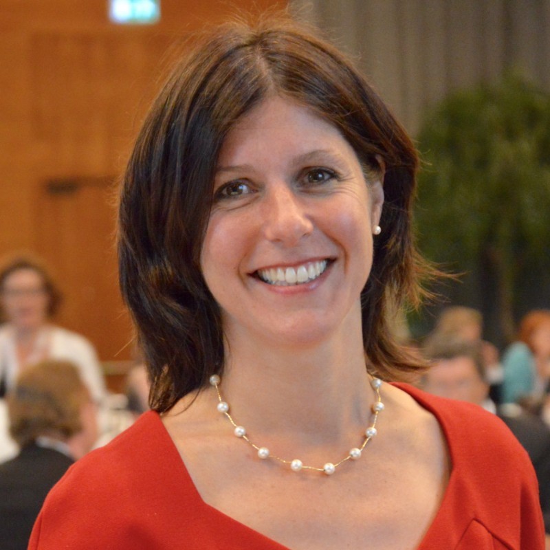 Corinne Jeuch Trommsdorff, CEO & Founder Water Cities