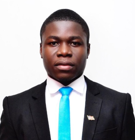 K. Marvie Reed, Mining Engineer Intern at MNG Gold Liberia