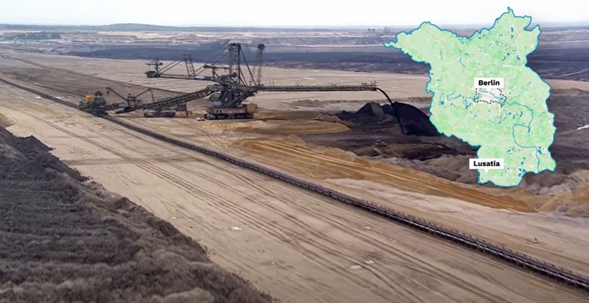Closure of coal mine will aggravate water scarcity in Berlin
