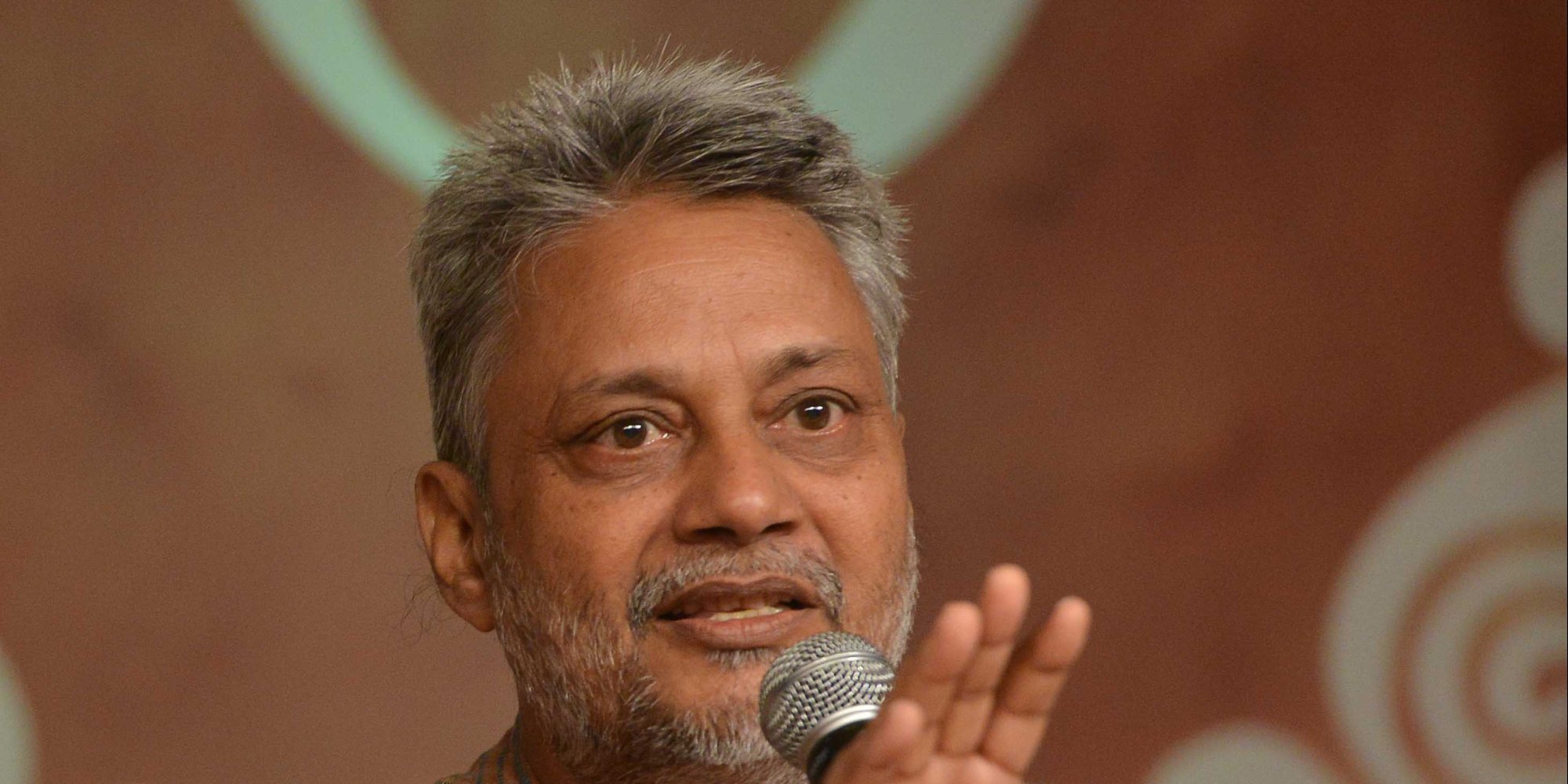 Rajendra Singh Wins Stockholm Water Prize 2015