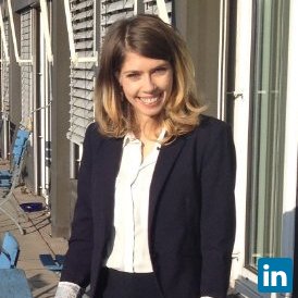 Beatrice Gabor, Campaign Manager at UNESCO
