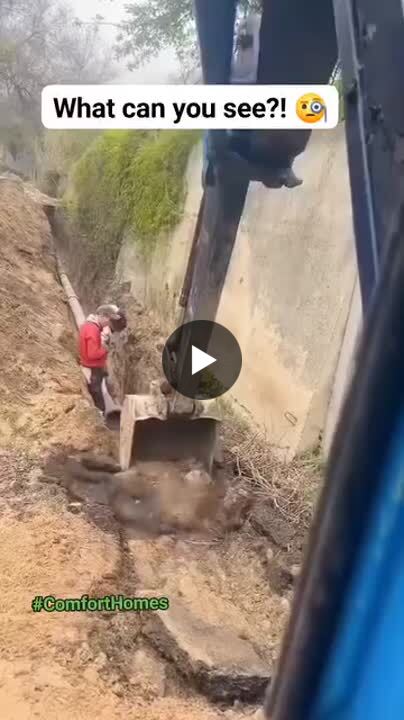 Posted by Ed DavidsonThere ya have it...Don&#039;t dig yourself a deeper hole by not taking the necessary precautions when working in and around the ...