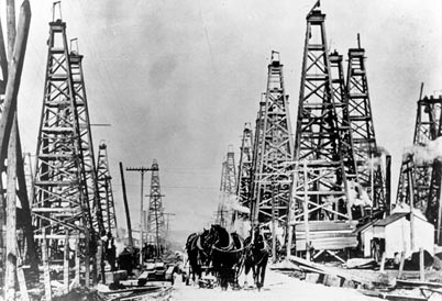 Oil and Natural Gas Leads in Water Technology Innovation