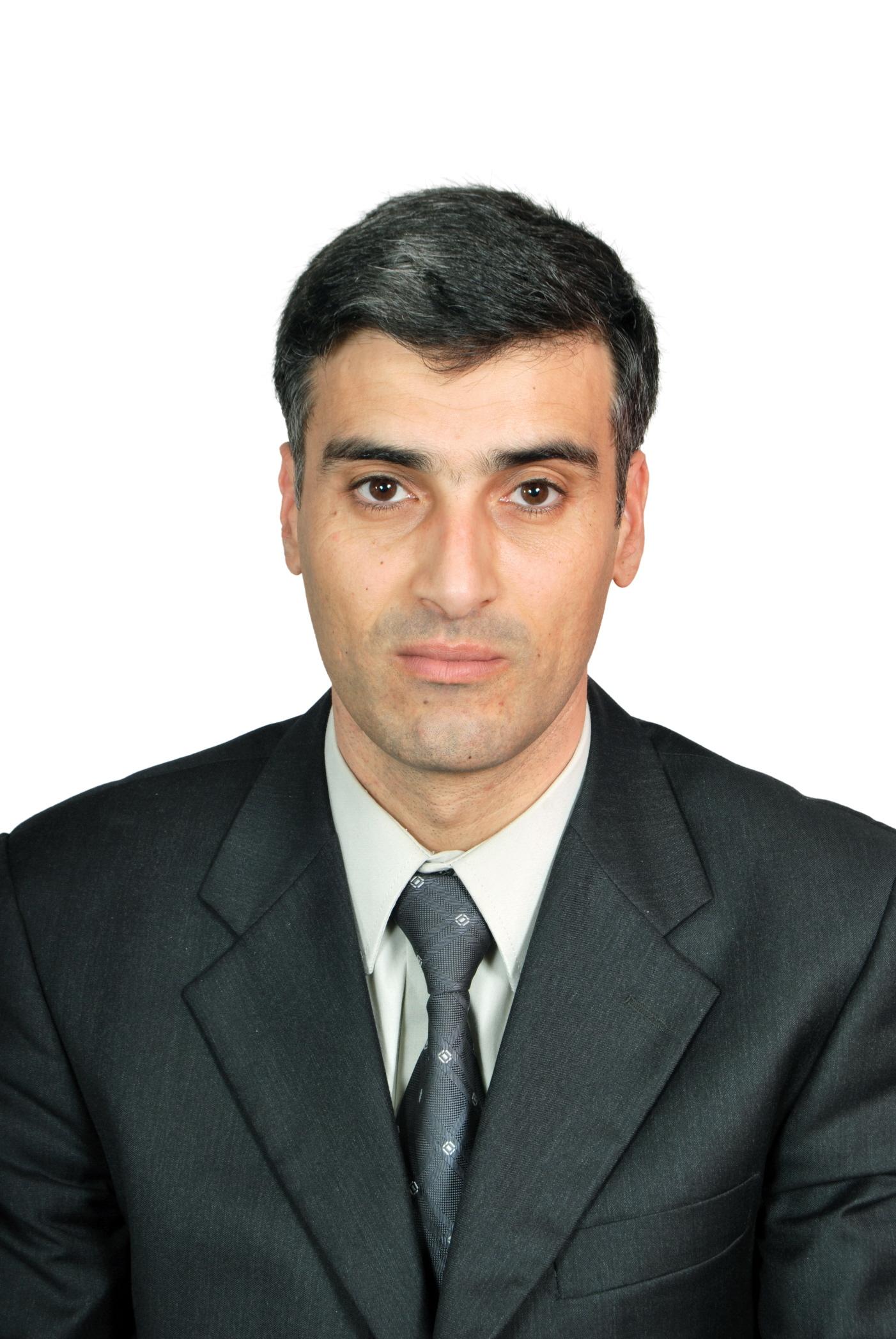 Mourad MTIBAA, Islamic Development Bank - Agricultural Economist