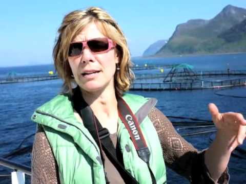 Norwegian aquaculture