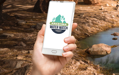 Mobile App Uses Outdoor Enthusiasts to Collect Data About Water Resources