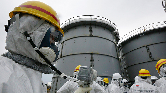 Fukushima's Waste Still Damages the Environment