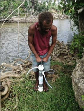The Value of Clean Water in Vanuatu