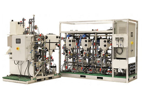 BrineRefine Chemical Softening System | Saltworks Technologies