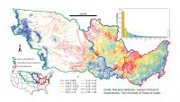 Hydrologists find Mississippi River network's buffering system for nitrates is overwhelmed