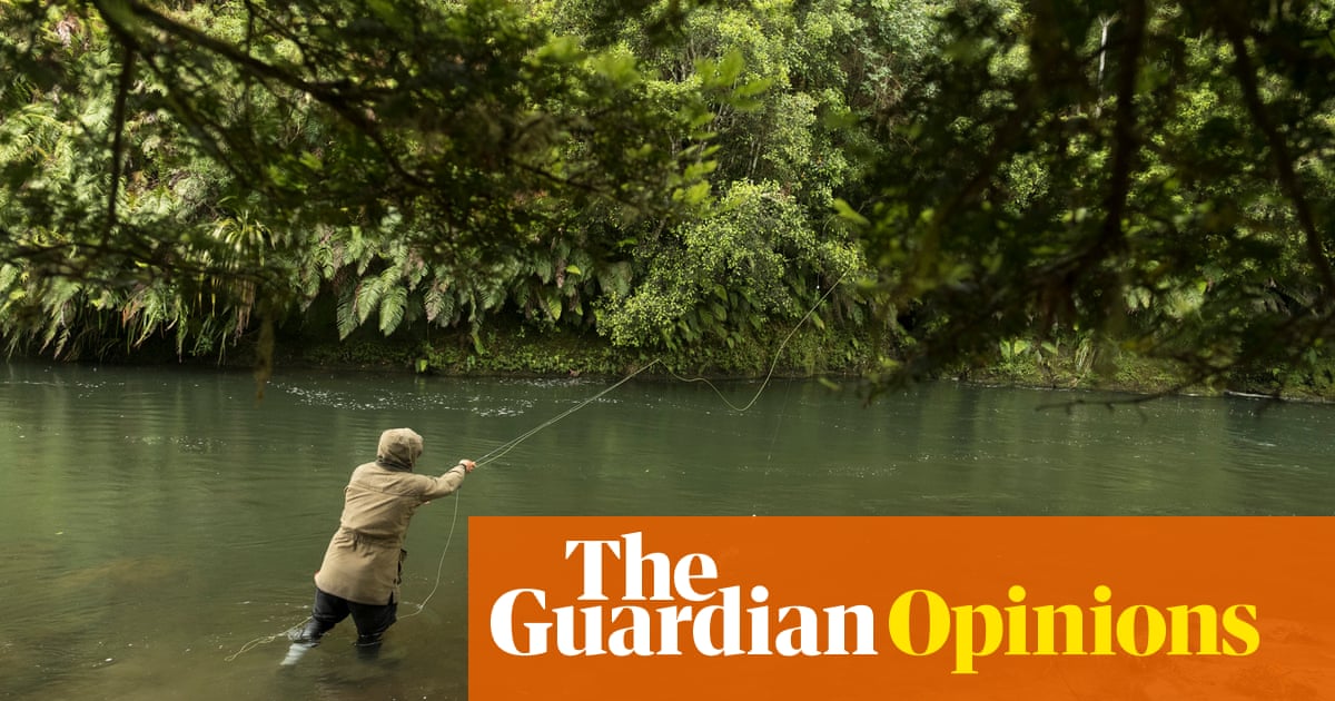 By failing to protect our water we have failed everything New Zealanders value | Tom Kay