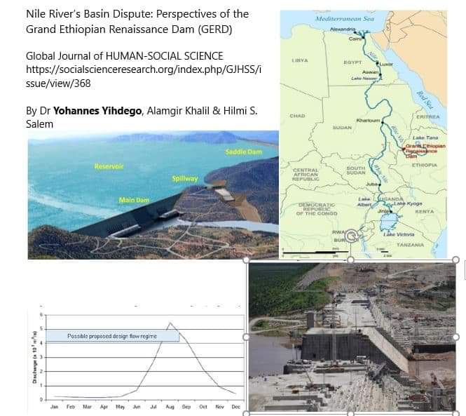 Water dispute: case of Nile Riverhttps://www.academia.edu/33356001/Nile_River_s_Basin_Dispute_Perspectives_of_the_Grand_Ethiopian_Renaissance_Da...