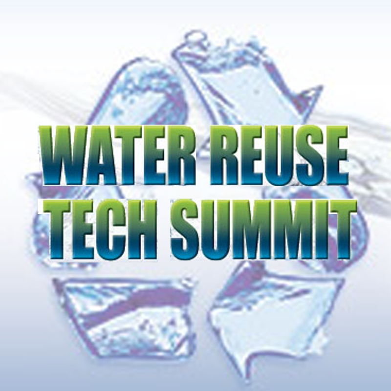 4th Annual Water Reuse Tech Summit 