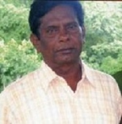 Ramaswamy Rengaraju, Executive Director at Indian Social Service Institute