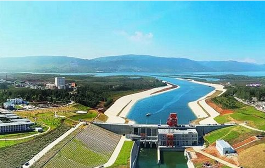 Biggest Water Transfer Project Ever Benefits 100m in China