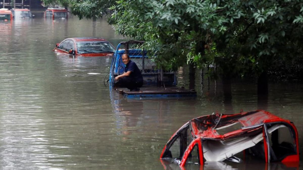 Commentary: From freezing -53&deg;C to scorching 52&deg;C, how can China adapt to a new normal - China has suffered extreme weather events recently. T...