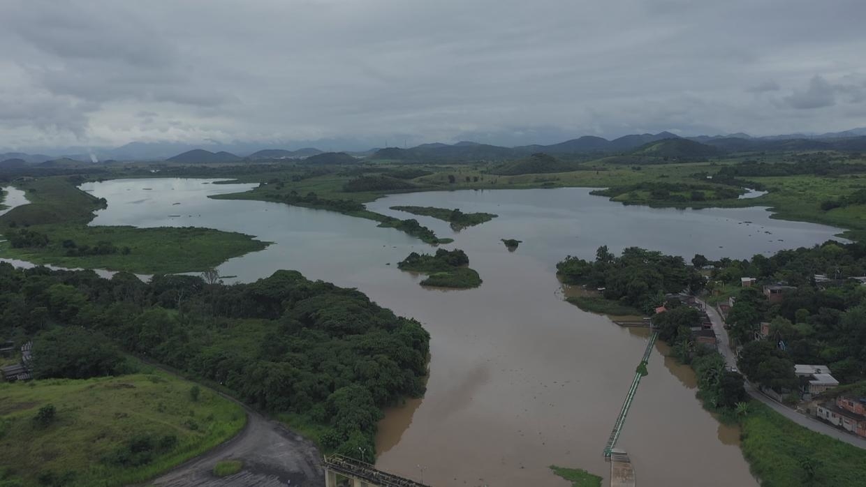 Inside the Americas - Brazil&#039;s water crisis sparks concern