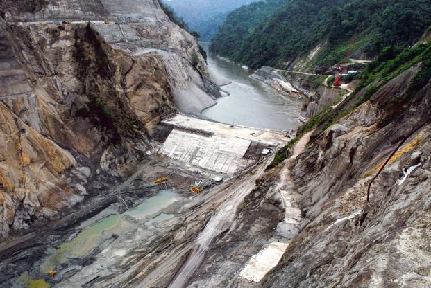 Indian Govt Plans Basin-wise Hydropower Review