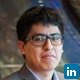 Fabian Tito Arandia Martinez, ECMWF - Scientifique en visite