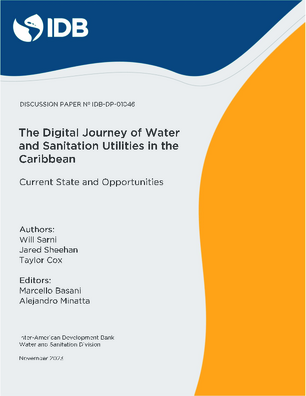 The Digital Journey of Water and Sanitation Utilities in the Caribbean