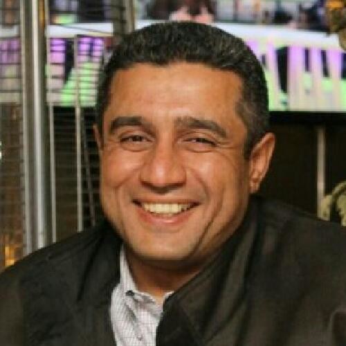 Maged Tolba