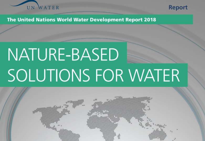 Nature-based Solutions for Water - World Water Development Report 2018