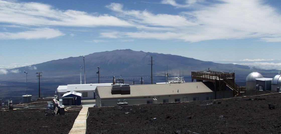 Record Annual Increase of Carbon Dioxide Observed at Mauna Loa for 2015