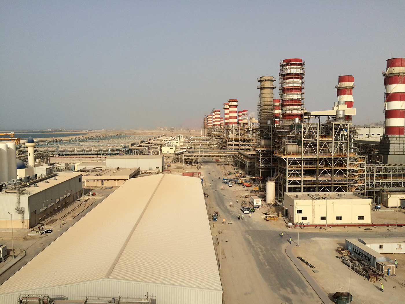 How New Technology Solutions Are Transforming GCC Desalination
