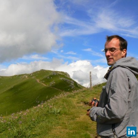 Stephane Binet, Hydrogéologue, Maitre de conférences / lecturer chez Université d'Orléans