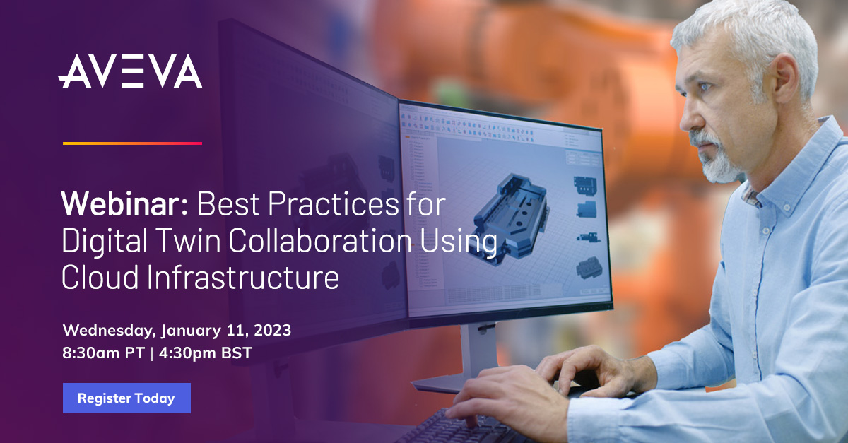 Webinar | Digital Twin Collaboration Using Cloud